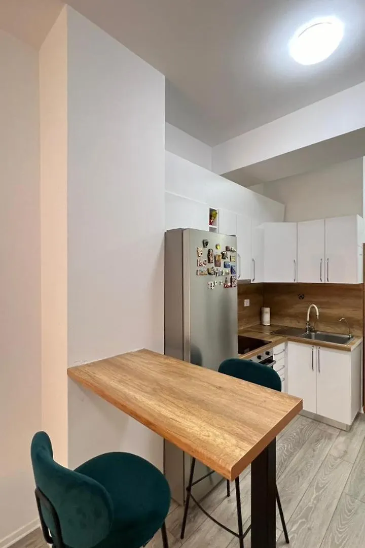 Ak Apartments Tirana