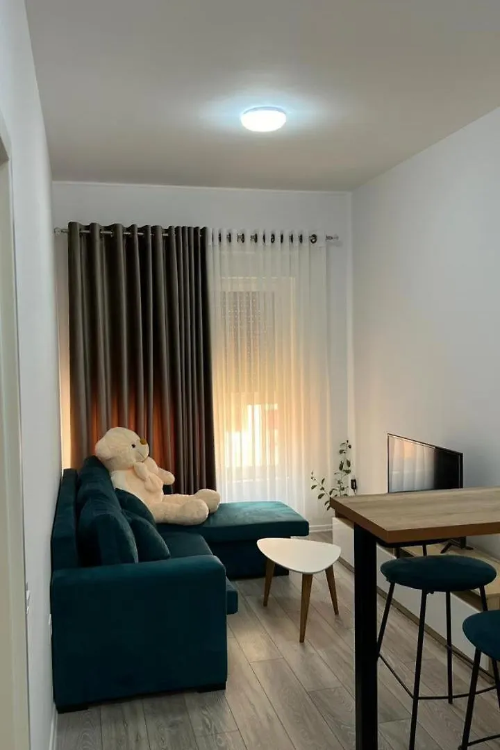 Ak Apartments Tirana
