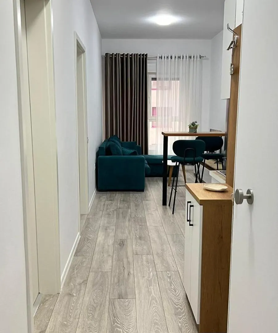 Ak Apartments Tirana Albanien