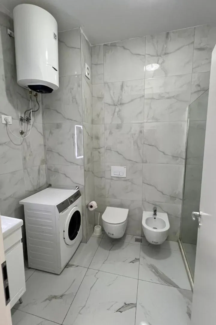 Ak Apartments Tirana